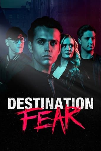 Movie poster for Destination Fear