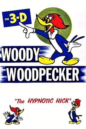 Movie poster for Hypnotic Hick