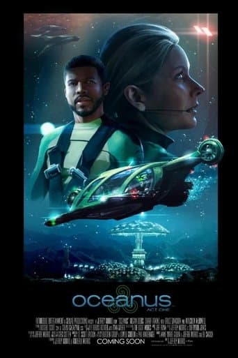 Movie poster for Oceanus: Act One