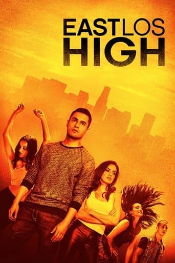 Movie poster for East Los High