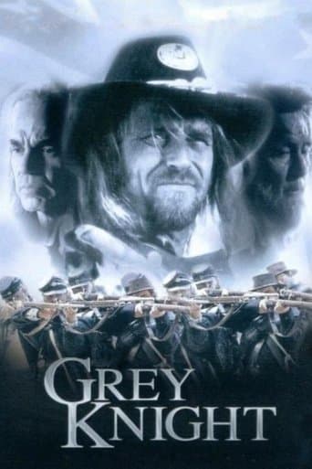 Movie poster for Grey Knight