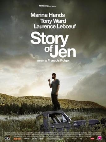 Movie poster for Story of Jen