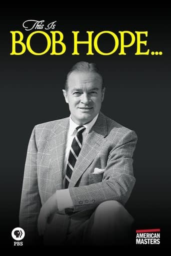 Movie poster for This Is Bob Hope...