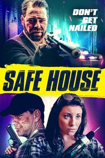 Movie poster for Safe House