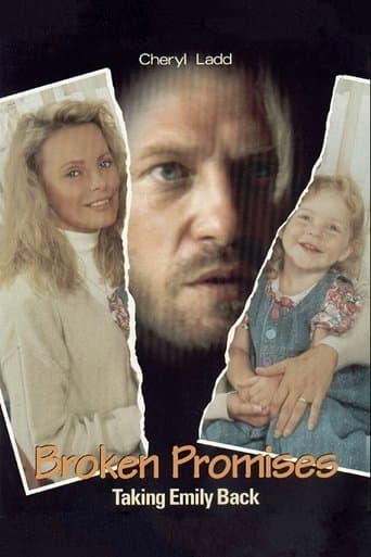 Movie poster for Broken Promises: Taking Emily Back