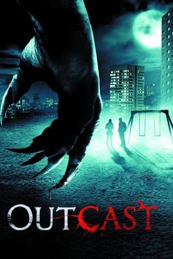Movie poster for Outcast