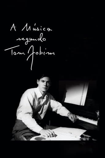 Movie poster for Music According to Tom Jobim