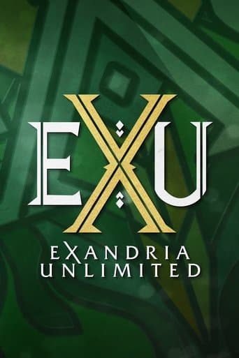Movie poster for Exandria Unlimited
