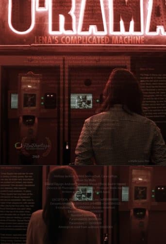 Movie poster for Lena's Complicated Machine