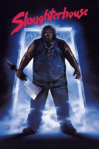 Movie poster for Slaughterhouse