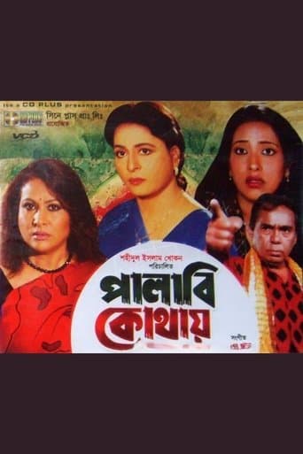 Movie poster for Palabi Kothay