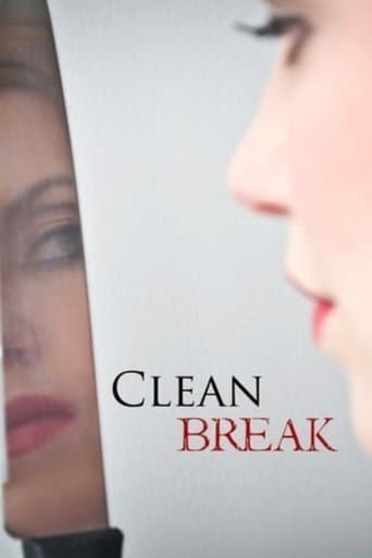Movie poster for Clean Break