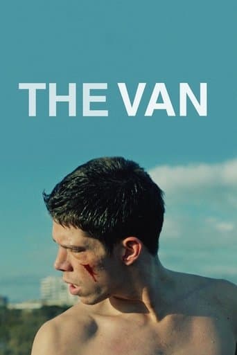 Movie poster for The Van
