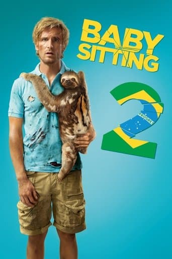 Movie poster for Babysitting 2