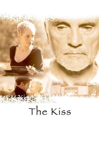 Movie poster for The Kiss