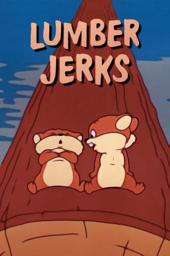 Movie poster for Lumber Jerks