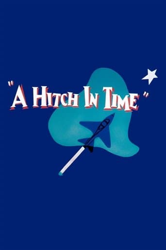 Movie poster for A Hitch in Time