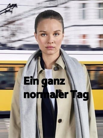 Movie poster for Ein ganz normaler Tag