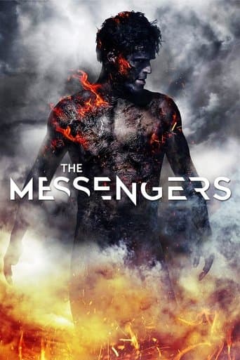 Movie poster for The Messengers