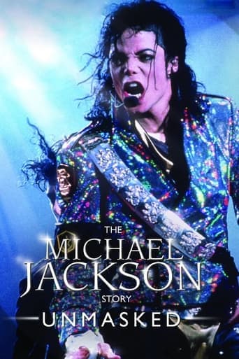 Movie poster for The Michael Jackson Story