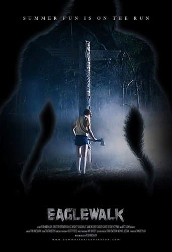Movie poster for Eaglewalk