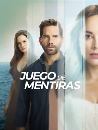 Movie poster for Juego de mentiras