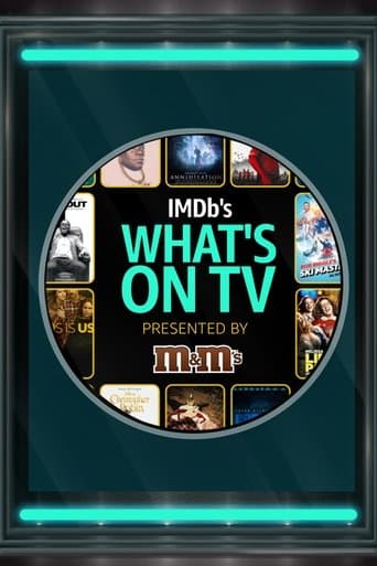 Movie poster for IMDb's What's on TV