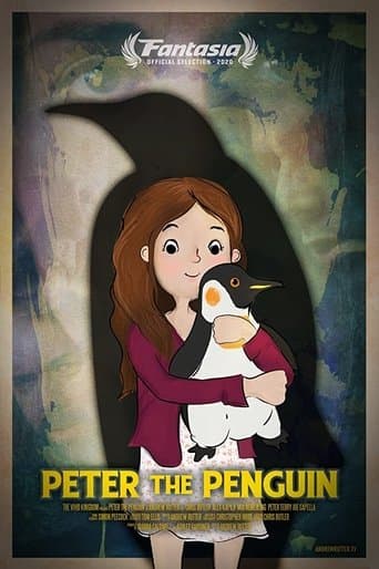 Movie poster for Peter the Penguin