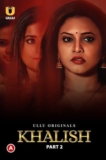 Movie poster for Khalish