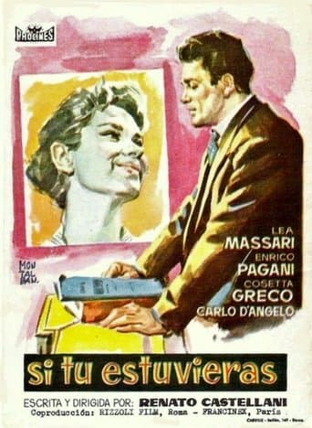 Movie poster for I sogni nel cassetto