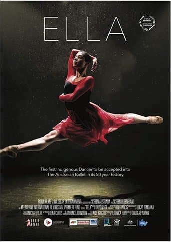 Movie poster for Ella