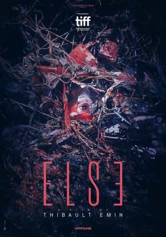 Movie poster for Else