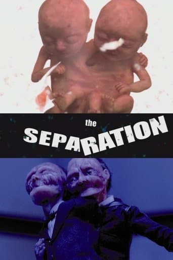 Movie poster for The Separation