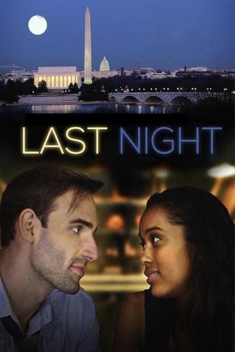 Movie poster for Last Night