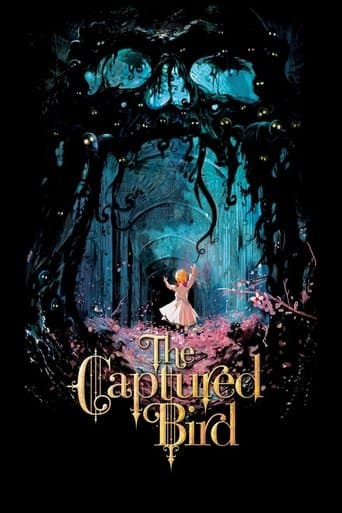 Movie poster for The Captured Bird