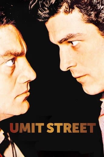 Movie poster for Ümit Sokağı