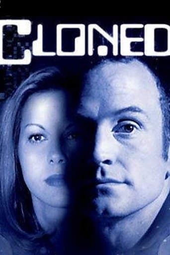 Movie poster for Cloned