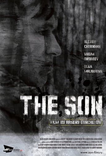 Movie poster for The Son