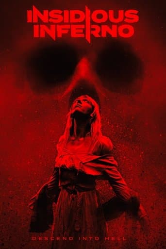 Movie poster for Insidious Inferno