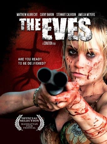Movie poster for The Eves