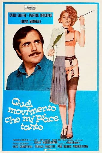 Movie poster for That Movement Which I Love So Much