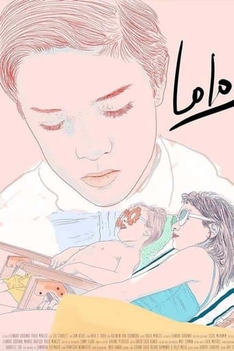 Movie poster for Lolo