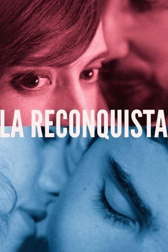 Movie poster for The Reconquest