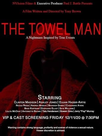 Movie poster for The Towel Man