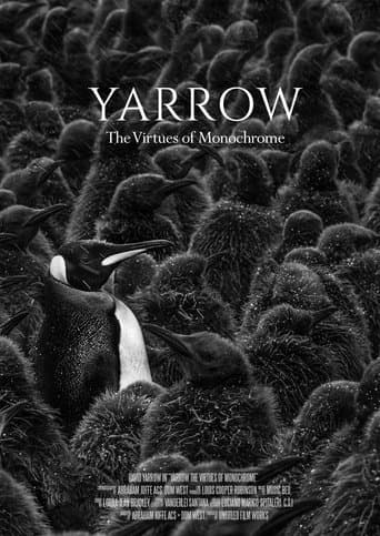 Movie poster for Yarrow: The Virtues of Monochrome