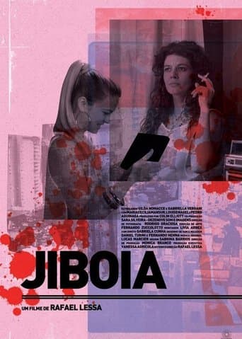 Movie poster for Boa