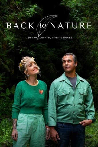 Movie poster for Back to Nature