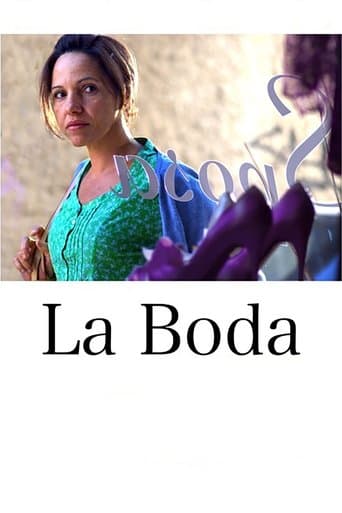 Movie poster for The Wedding