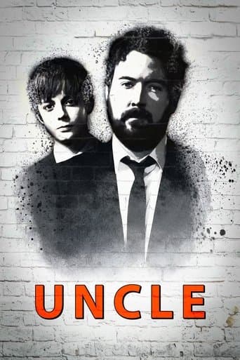 Movie poster for Uncle