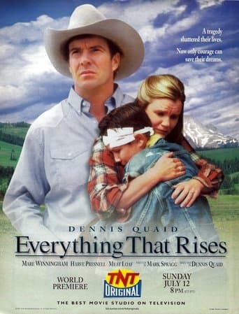Movie poster for Everything That Rises